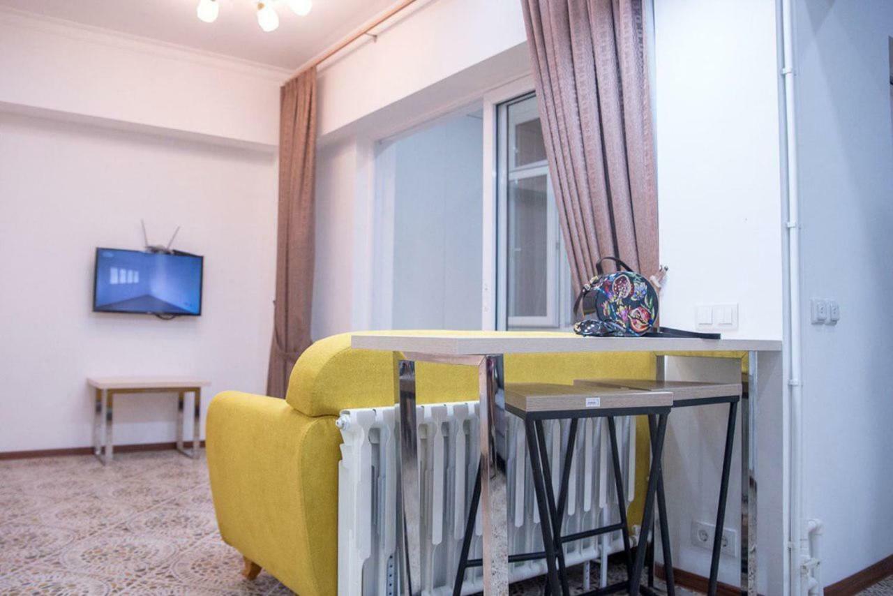 Студия В Центре Ташкента Exterior photo